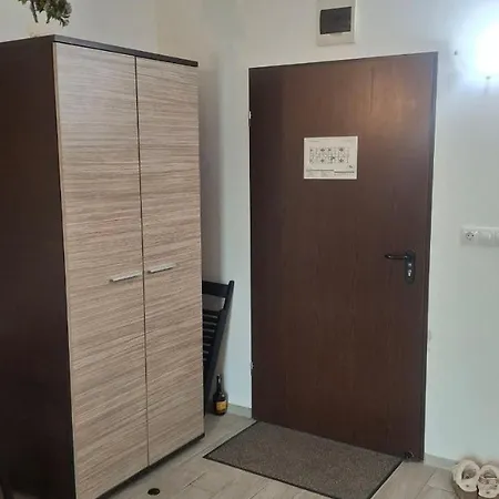 דירה Apartament בורגאס