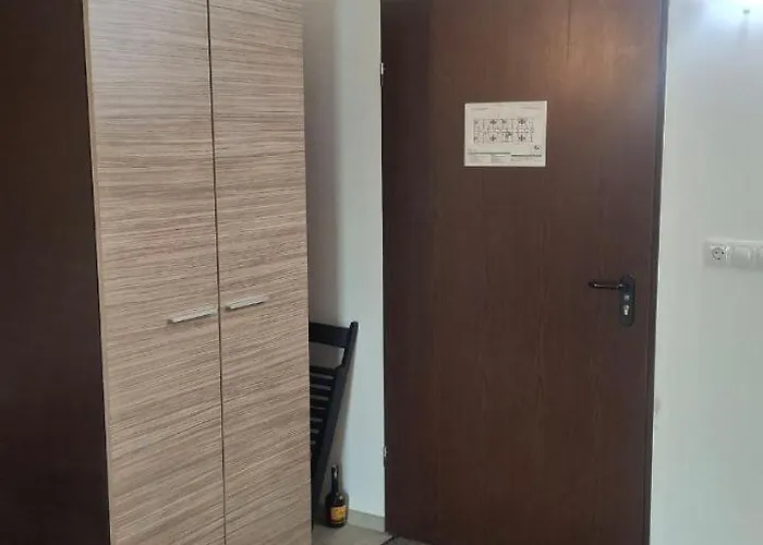 Lägenhet Apartament Burgas