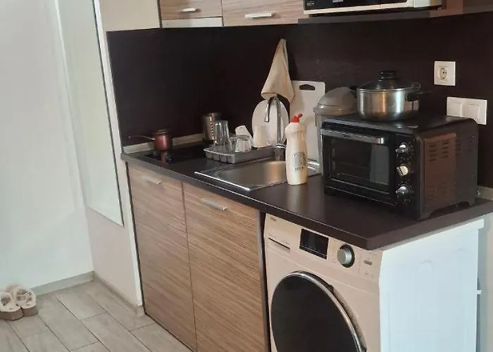 Apartament בורגאס