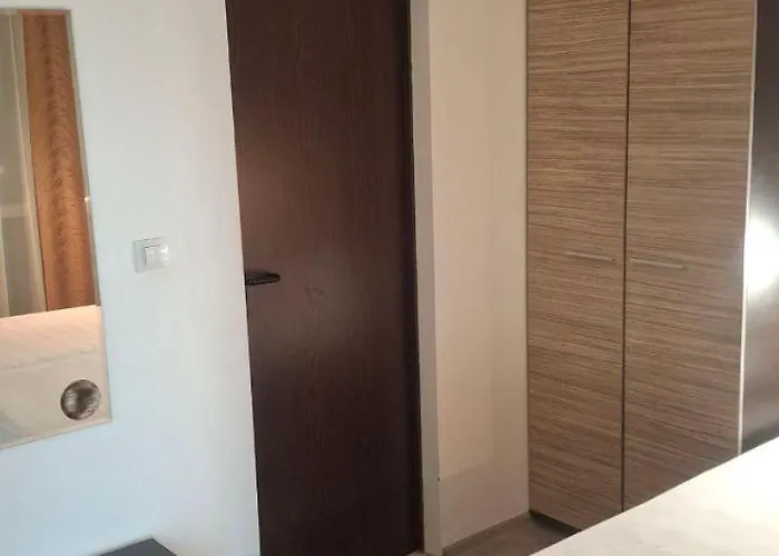 Apartament דירה בורגאס